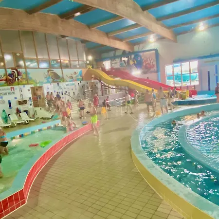 Penthouse Z Widokiem Na Morze 아파트