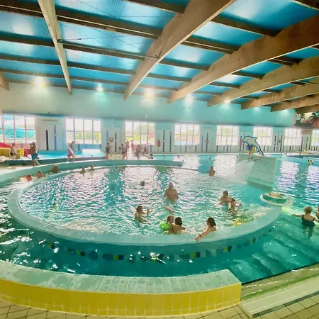 Penthouse Z Widokiem Na Morze 달로브코