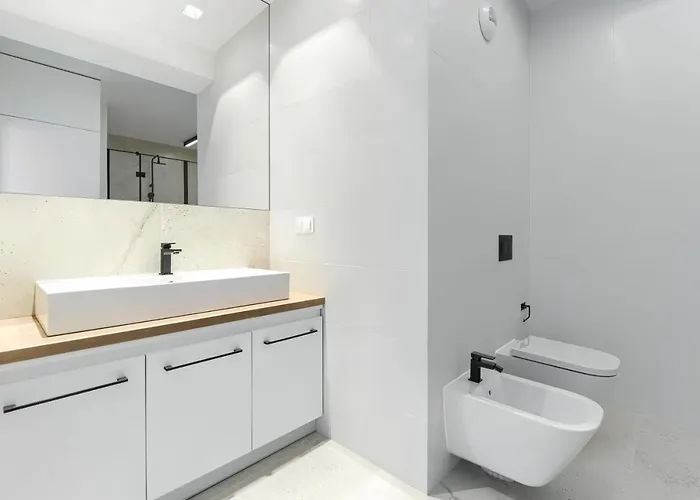 Penthouse Z Widokiem Na Morze Apartment Darlowko