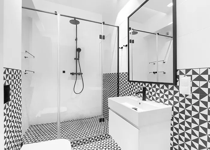 Apartment Penthouse Z Widokiem Na Morze Darlowko