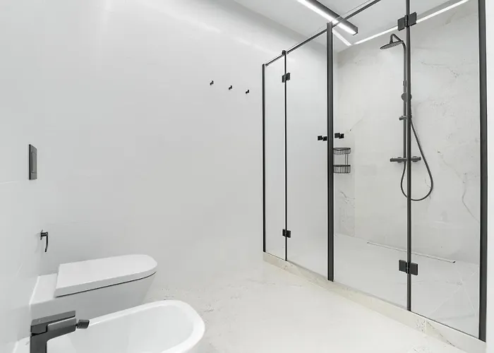 Penthouse Z Widokiem Na Morze * Darlowko