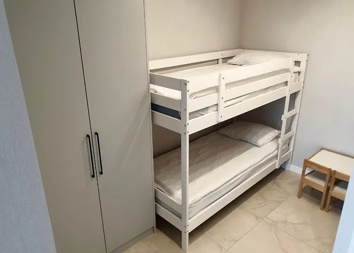 Penthouse Z Widokiem Na Morze