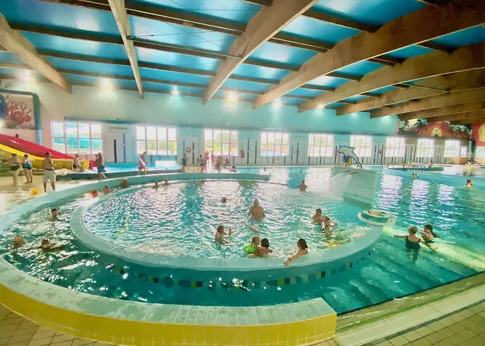 Penthouse Z Widokiem Na Morze Darlowko